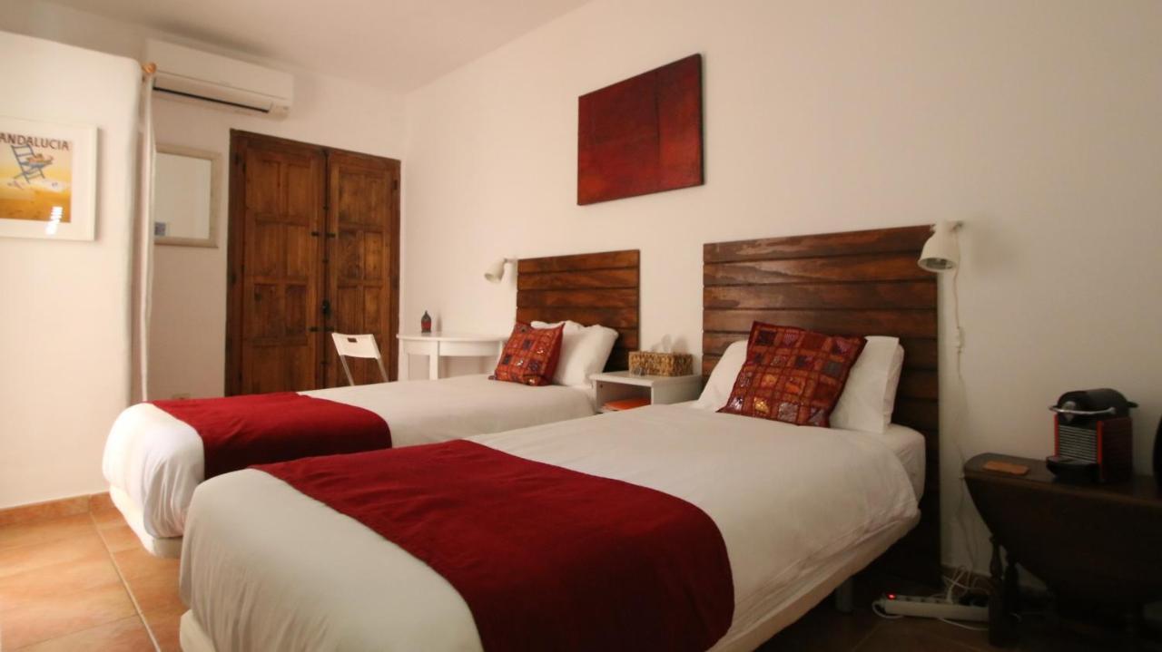 Bed and Breakfast Casa Del Patio Pinos del Valle Zimmer foto