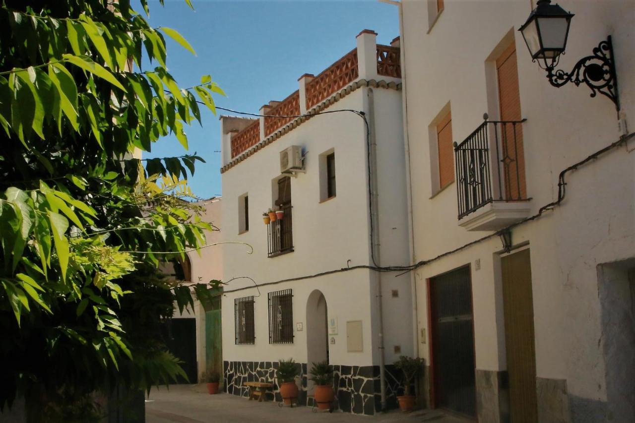Bed and Breakfast Casa Del Patio Pinos del Valle Exterior foto