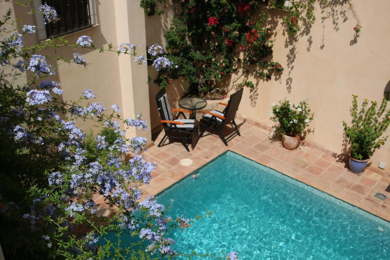 Bed and Breakfast Casa Del Patio Pinos del Valle Exterior foto