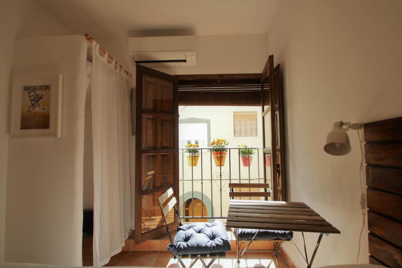 Bed and Breakfast Casa Del Patio Pinos del Valle Exterior foto