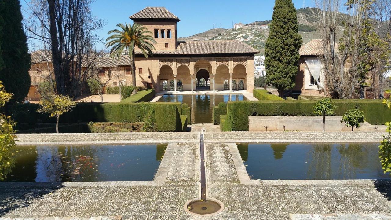 Bed and Breakfast Casa Del Patio Pinos del Valle Exterior foto