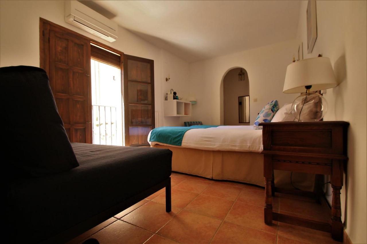 Bed and Breakfast Casa Del Patio Pinos del Valle Exterior foto