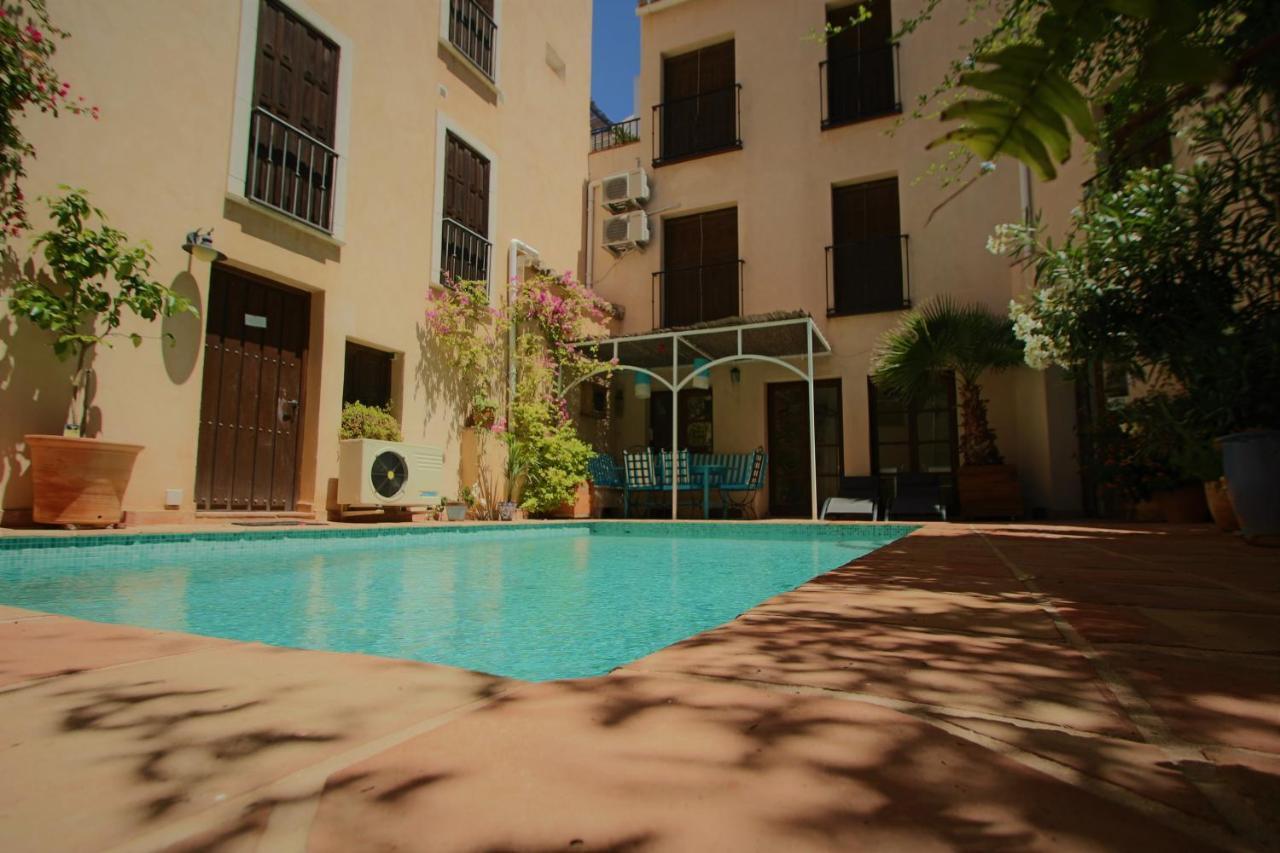 Bed and Breakfast Casa Del Patio Pinos del Valle Exterior foto