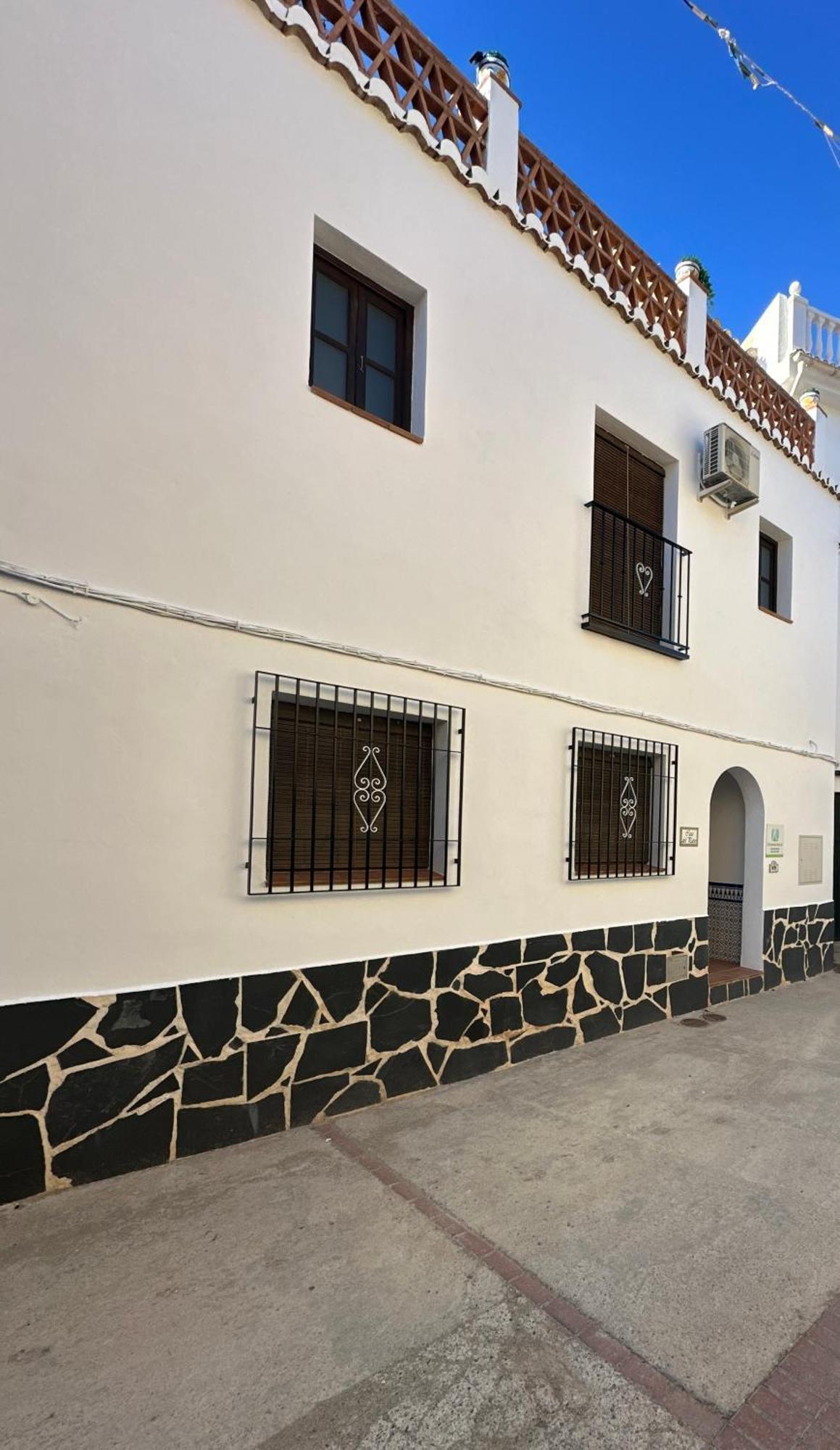 Bed and Breakfast Casa Del Patio Pinos del Valle Exterior foto